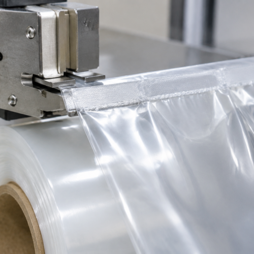 plastic bag header block supplier