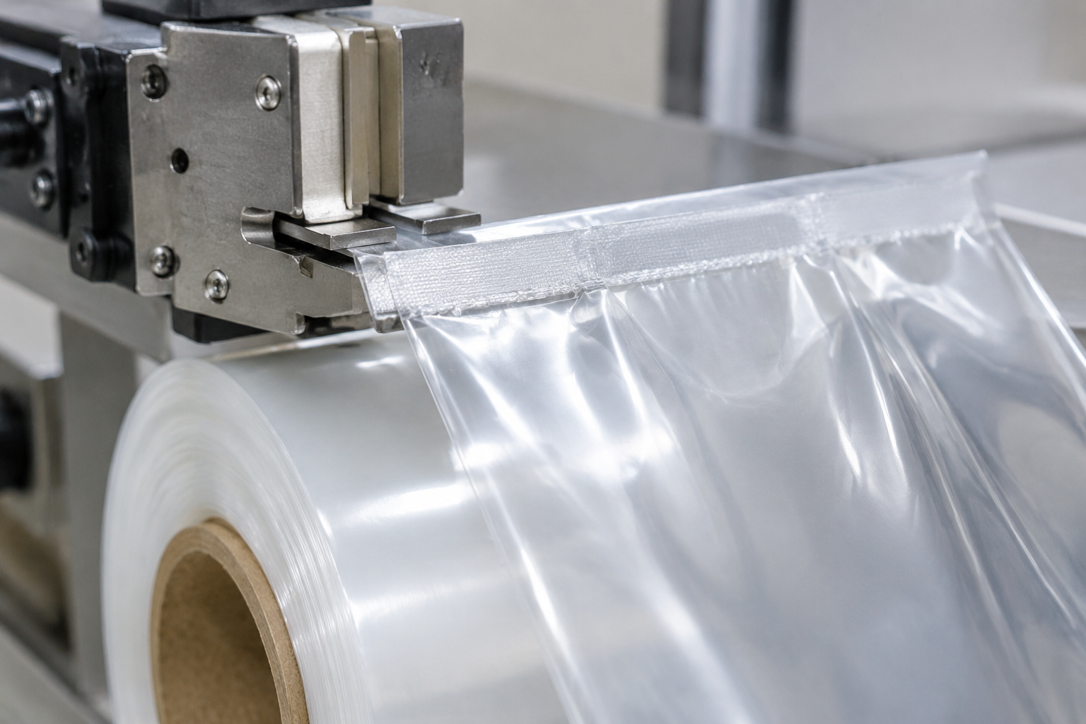 plastic bag header block supplier
