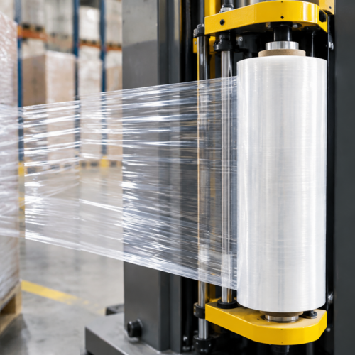 machine stretch film price